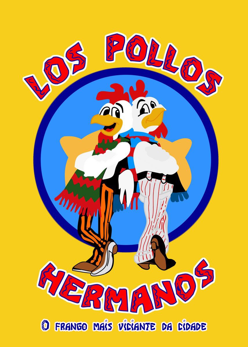 Los Pollos Hermanos banner